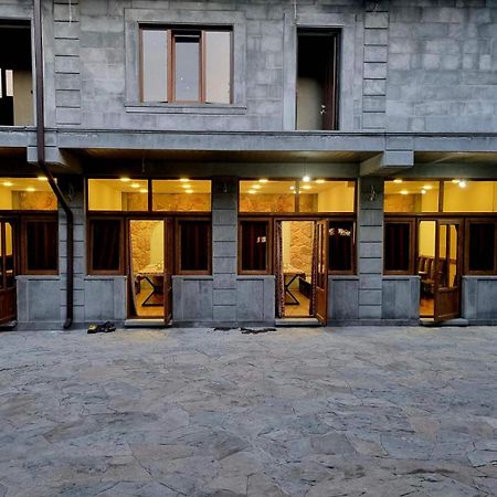 Rubin Hotel Goris Εξωτερικό φωτογραφία