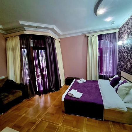Rubin Hotel Goris Εξωτερικό φωτογραφία