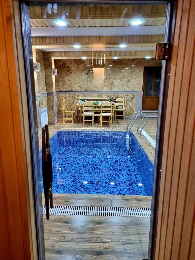 Rubin Hotel Goris Εξωτερικό φωτογραφία