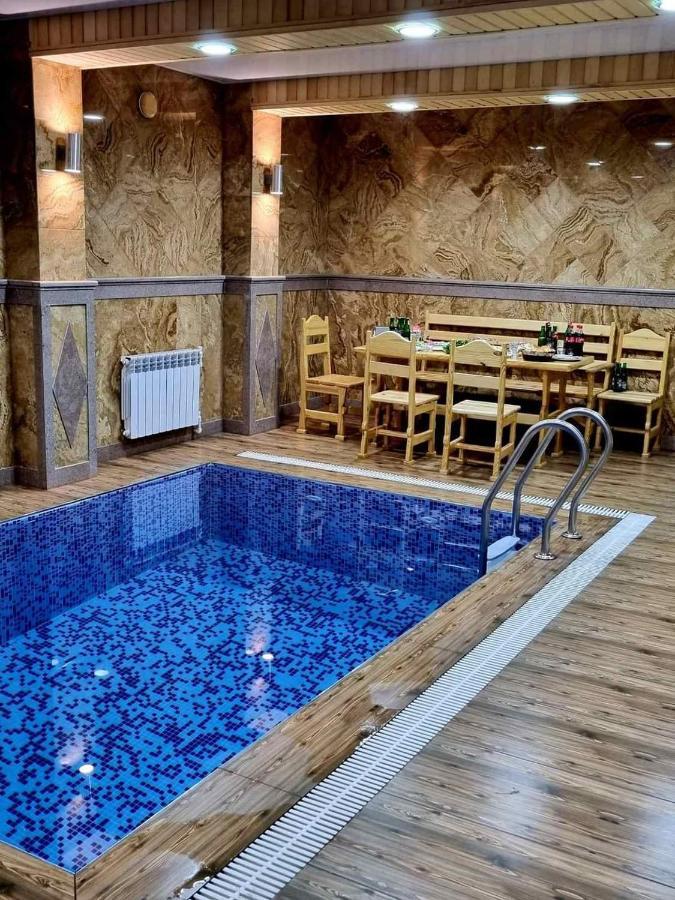 Rubin Hotel Goris Εξωτερικό φωτογραφία