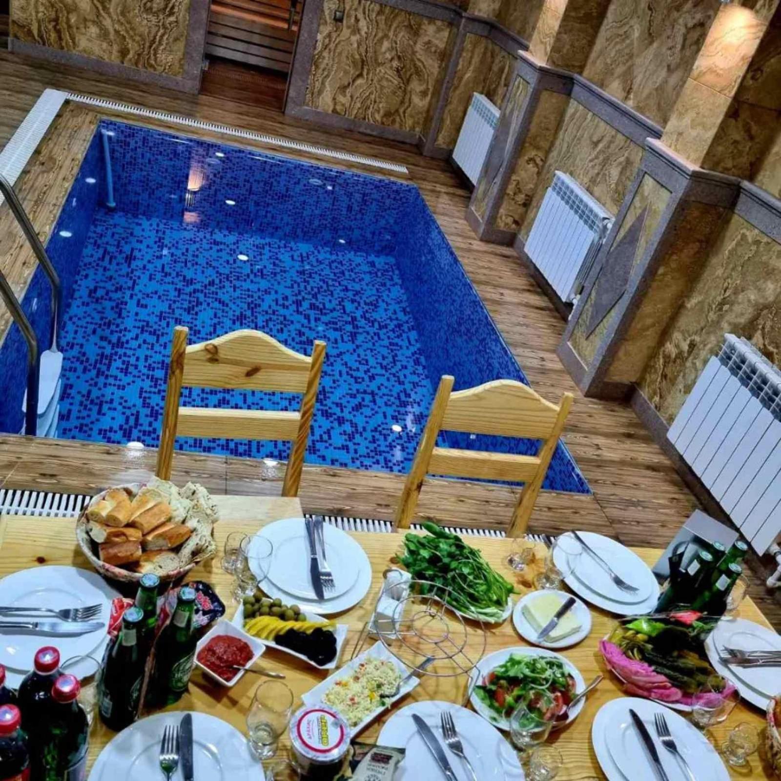 Rubin Hotel Goris Εξωτερικό φωτογραφία