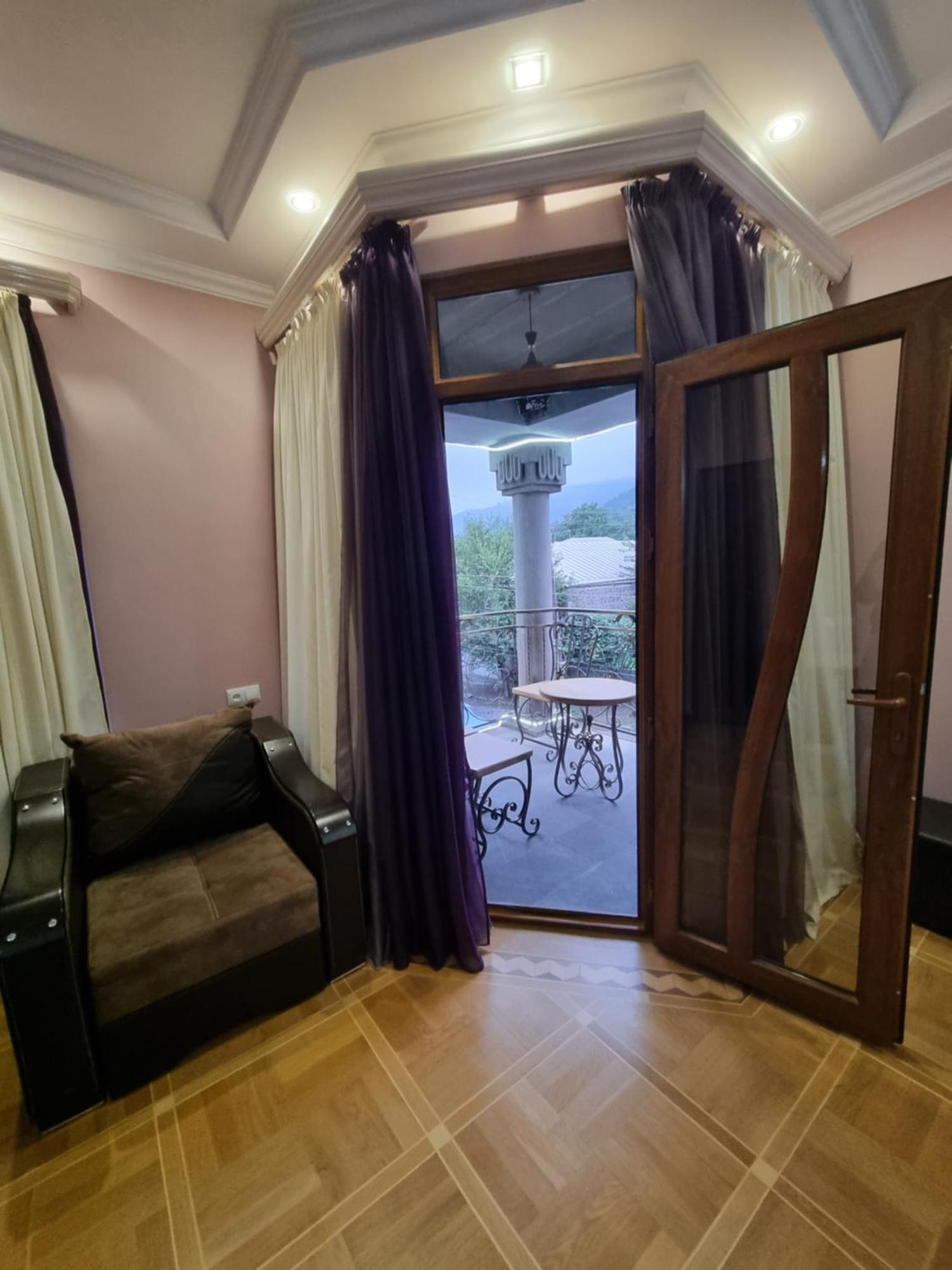 Rubin Hotel Goris Εξωτερικό φωτογραφία