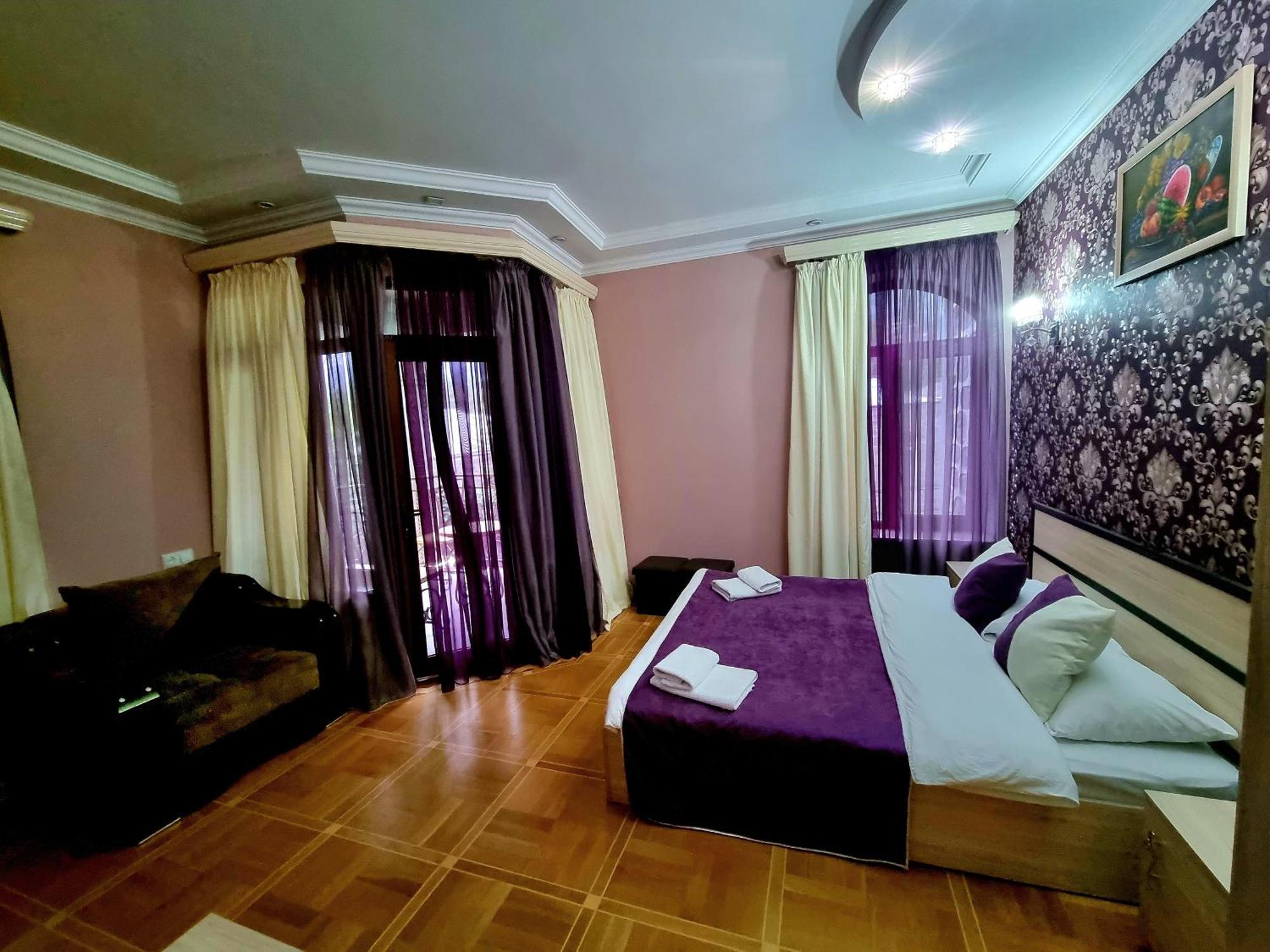 Rubin Hotel Goris Εξωτερικό φωτογραφία