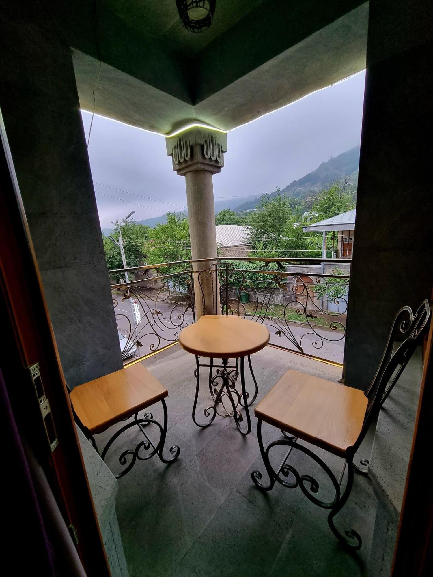 Rubin Hotel Goris Εξωτερικό φωτογραφία