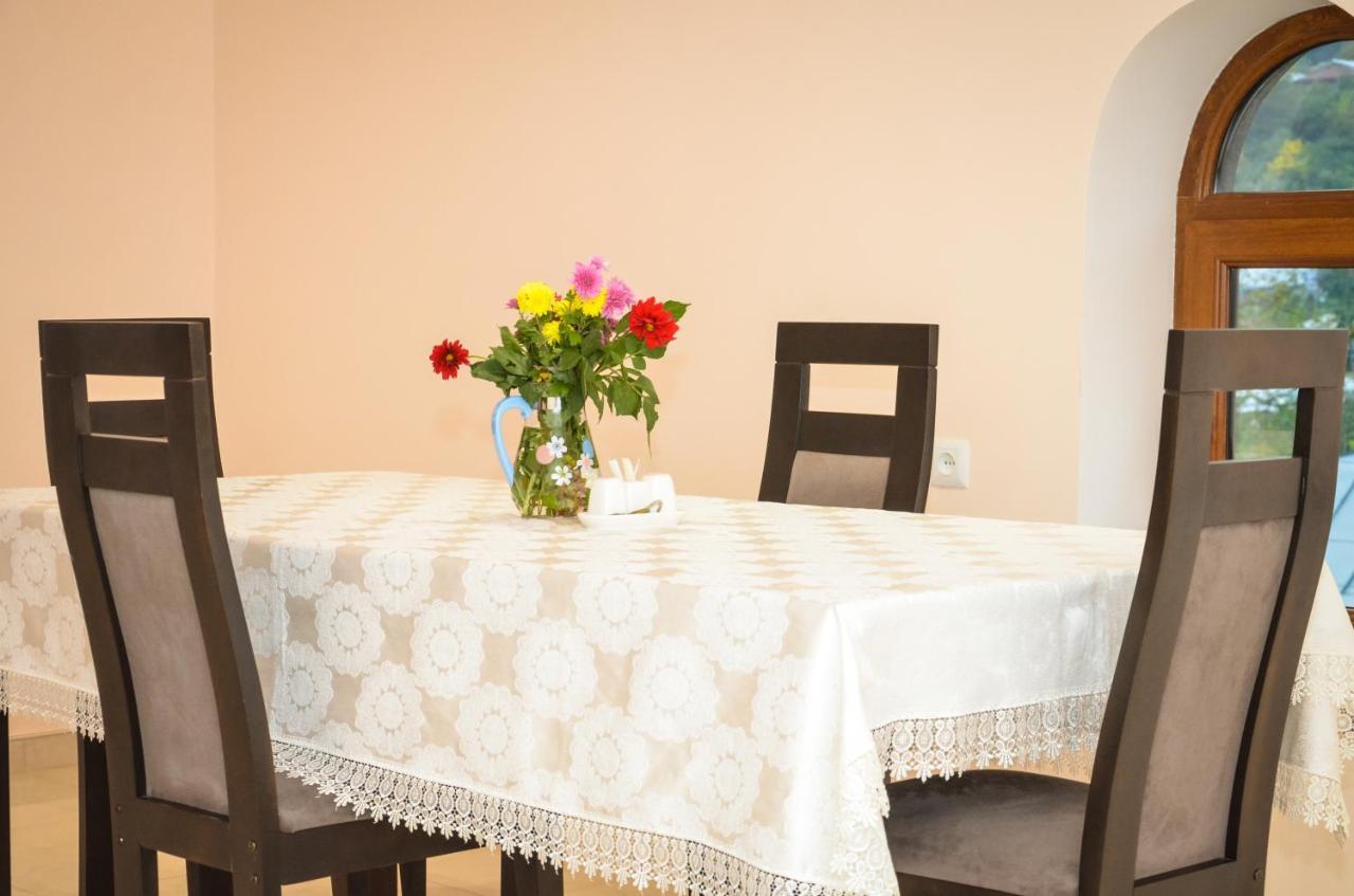 Rubin Hotel Goris Εξωτερικό φωτογραφία