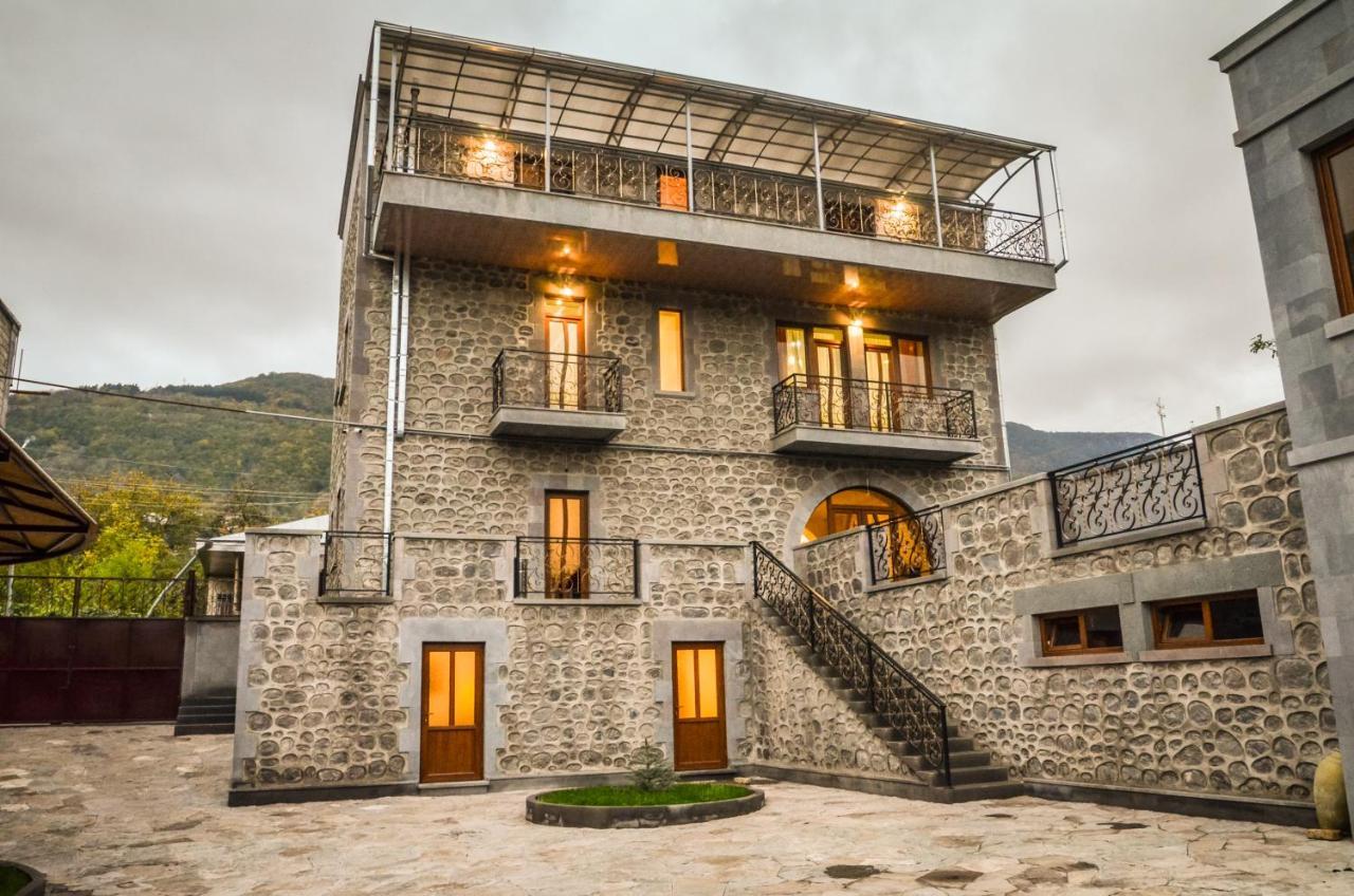Rubin Hotel Goris Εξωτερικό φωτογραφία