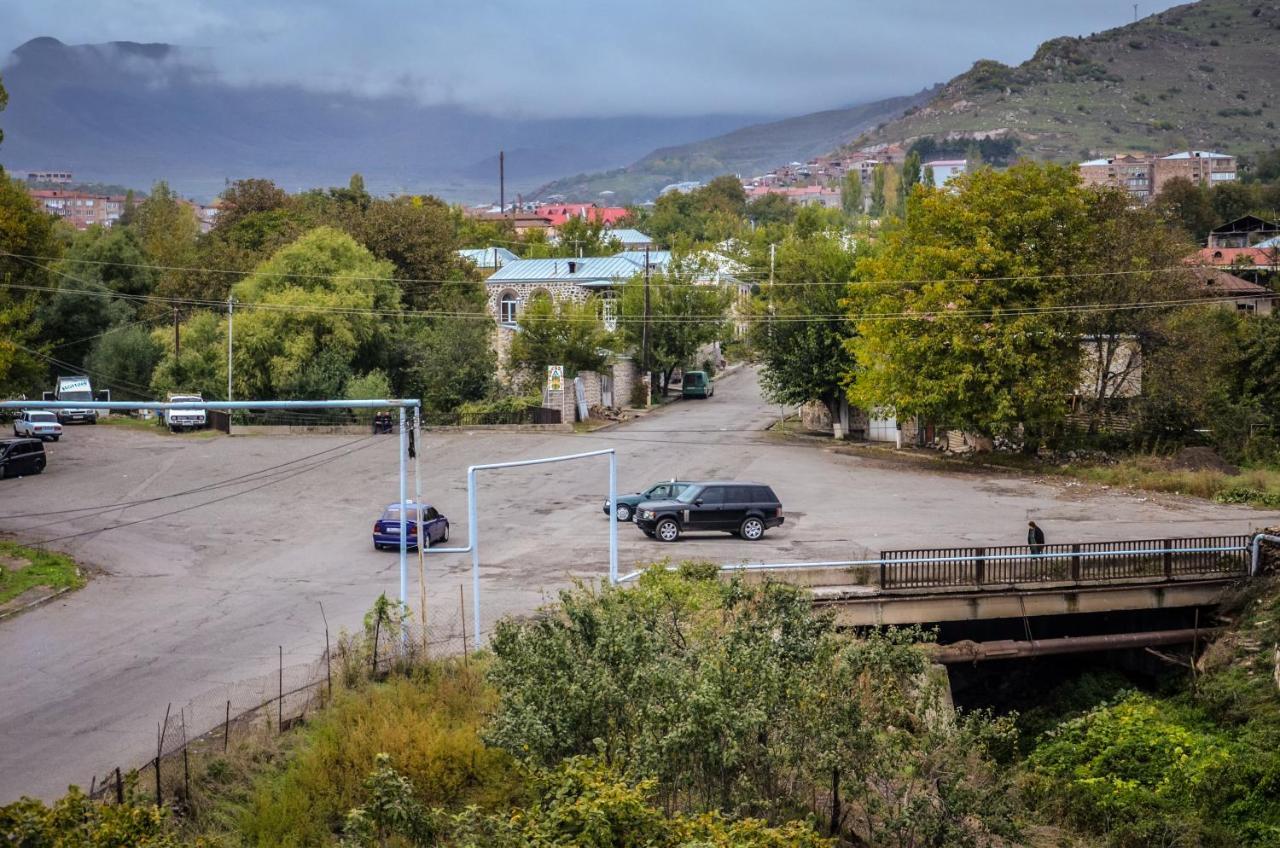 Rubin Hotel Goris Εξωτερικό φωτογραφία