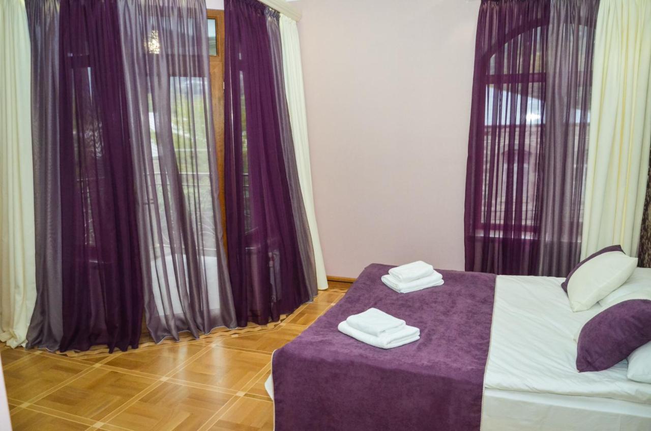 Rubin Hotel Goris Εξωτερικό φωτογραφία