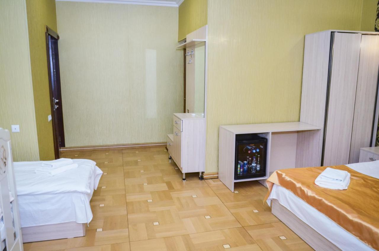 Rubin Hotel Goris Εξωτερικό φωτογραφία