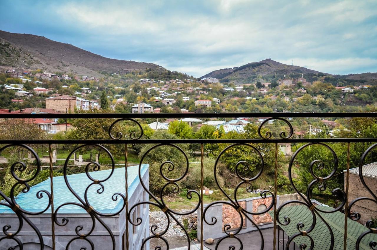 Rubin Hotel Goris Εξωτερικό φωτογραφία