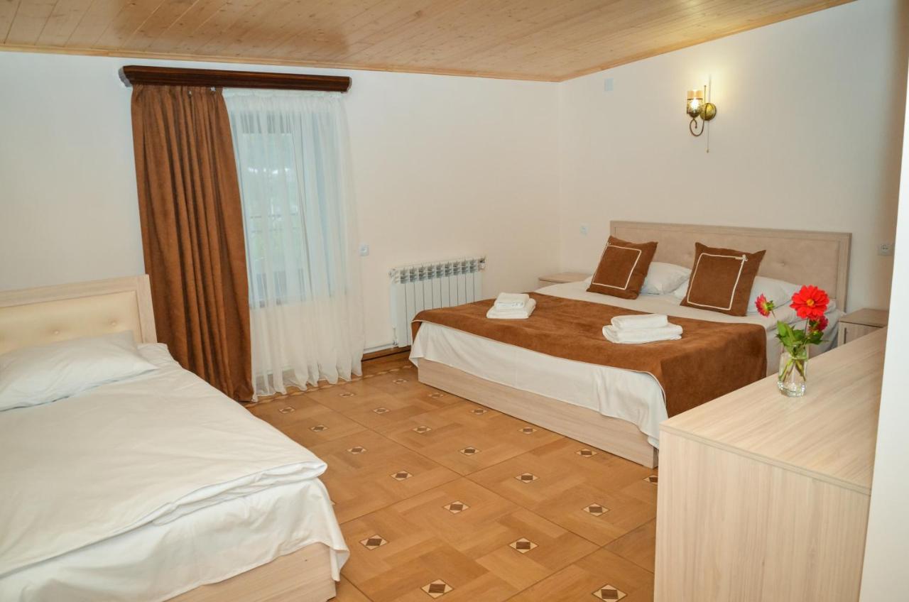Rubin Hotel Goris Εξωτερικό φωτογραφία