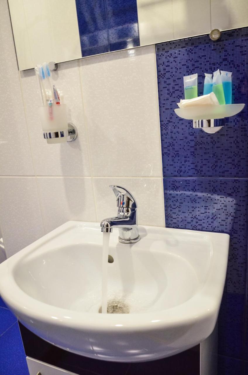 Rubin Hotel Goris Εξωτερικό φωτογραφία