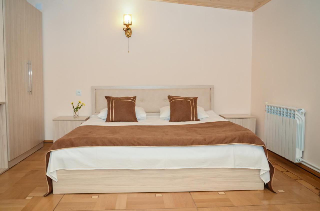 Rubin Hotel Goris Εξωτερικό φωτογραφία