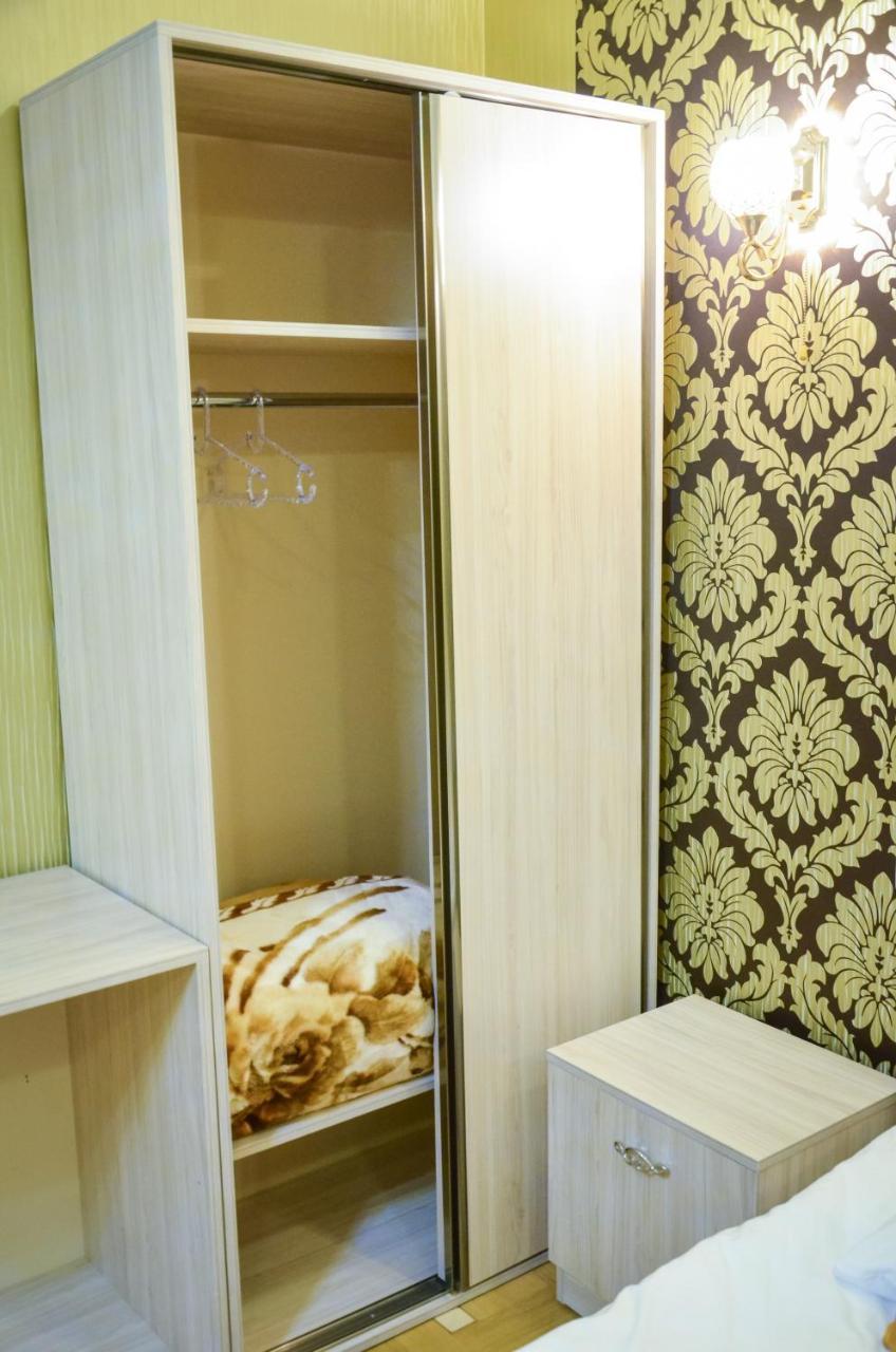 Rubin Hotel Goris Εξωτερικό φωτογραφία
