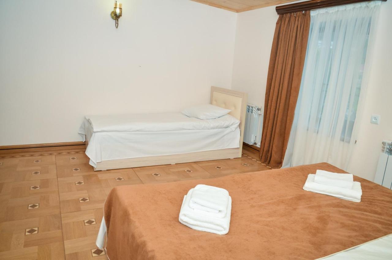 Rubin Hotel Goris Εξωτερικό φωτογραφία
