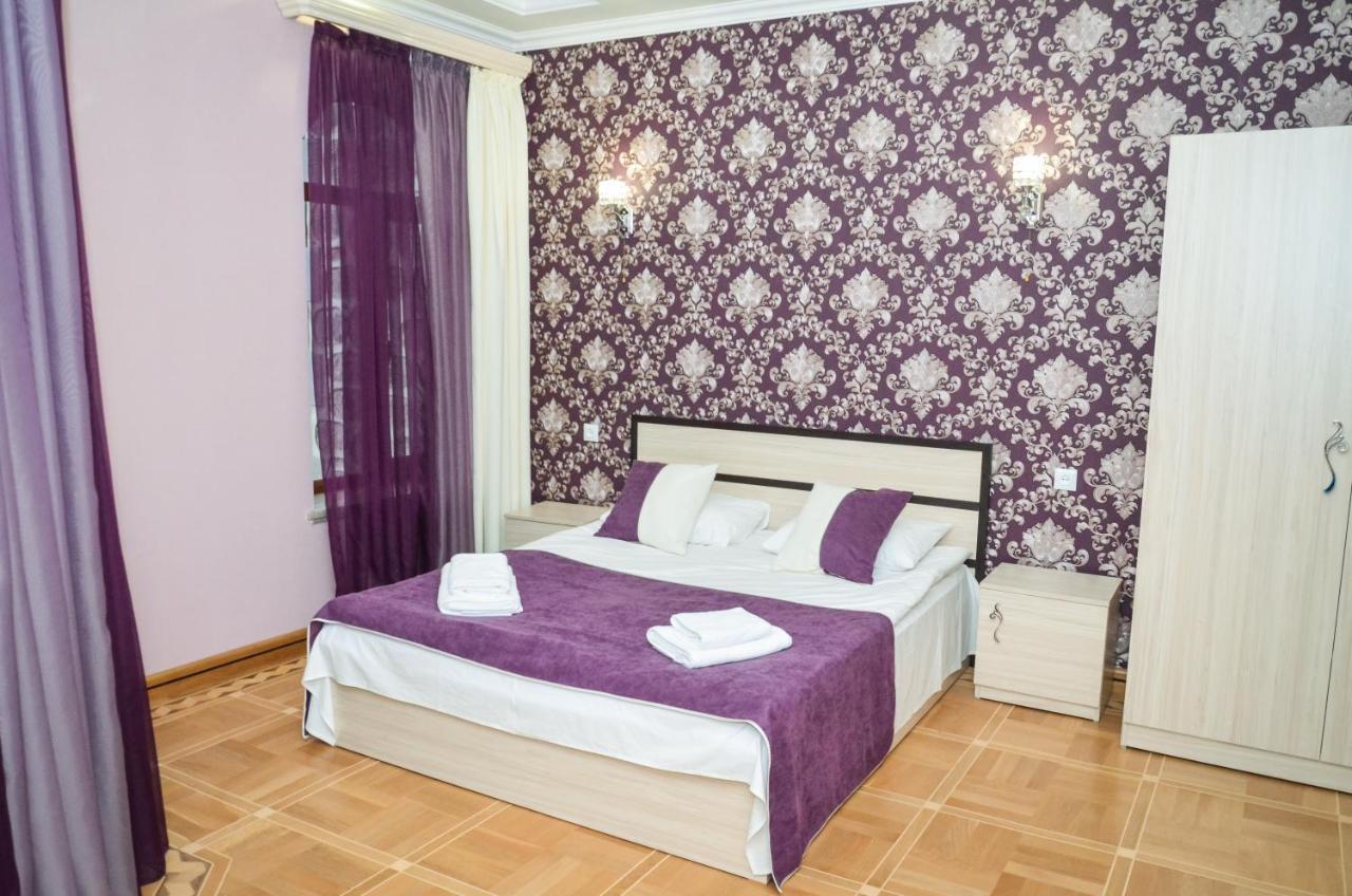 Rubin Hotel Goris Εξωτερικό φωτογραφία