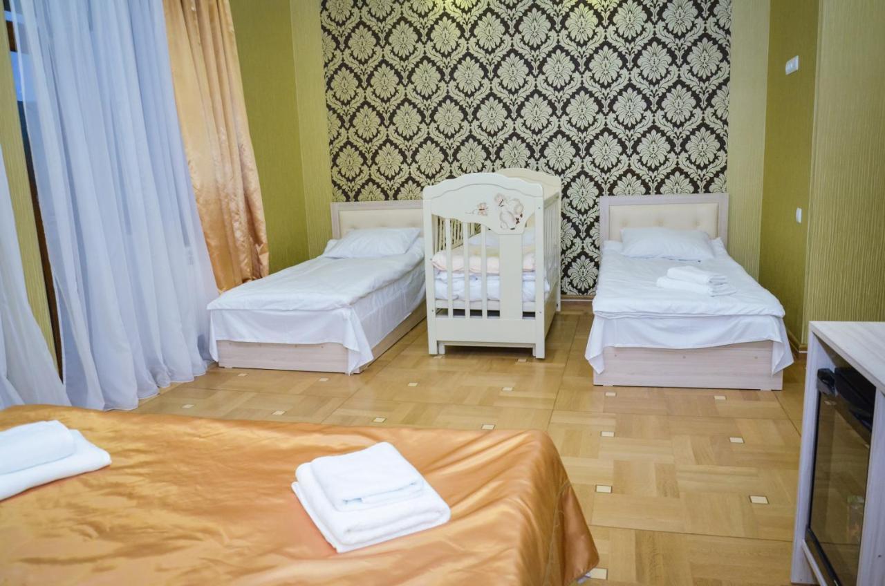 Rubin Hotel Goris Εξωτερικό φωτογραφία