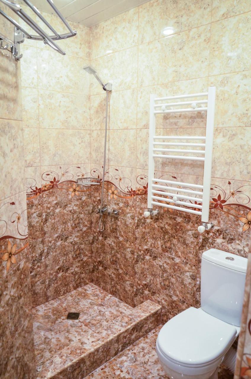 Rubin Hotel Goris Εξωτερικό φωτογραφία