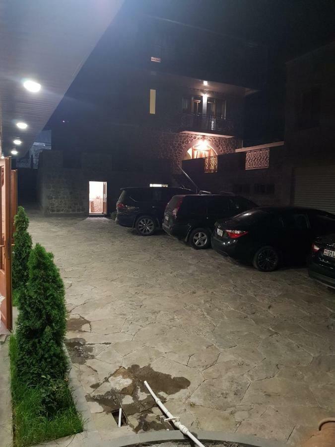 Rubin Hotel Goris Εξωτερικό φωτογραφία