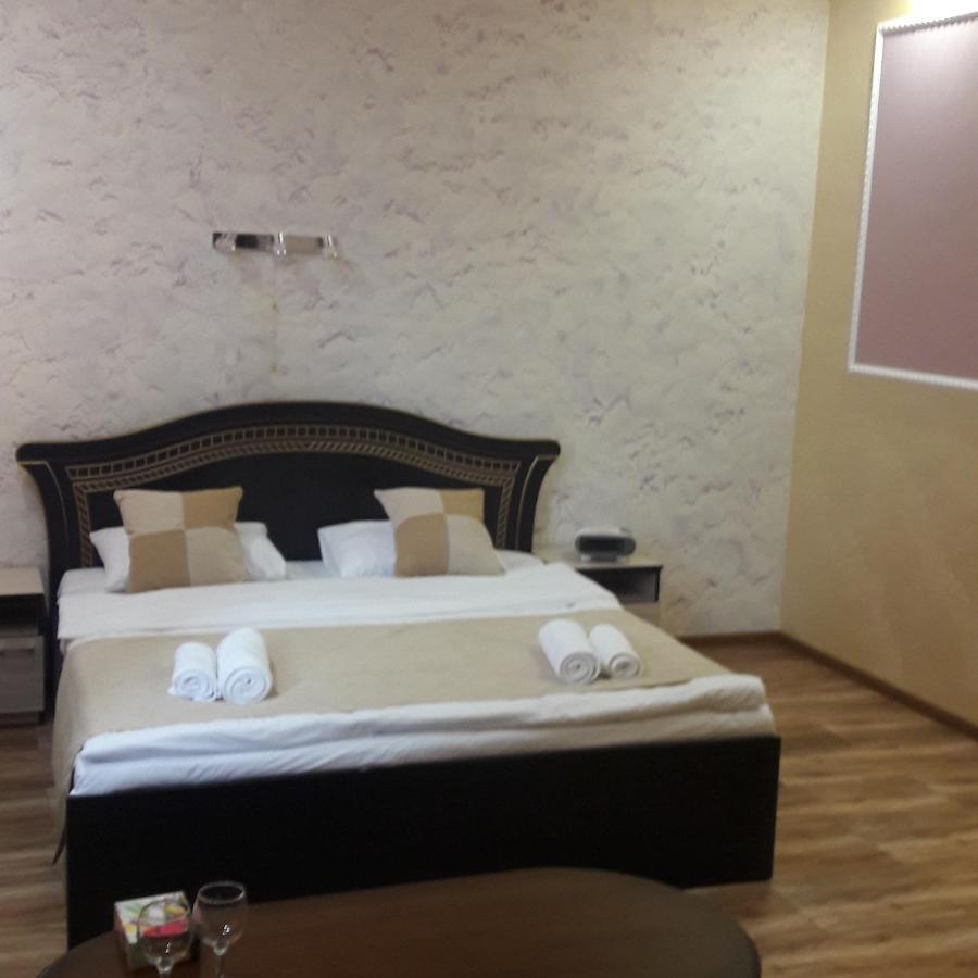 Rubin Hotel Goris Εξωτερικό φωτογραφία